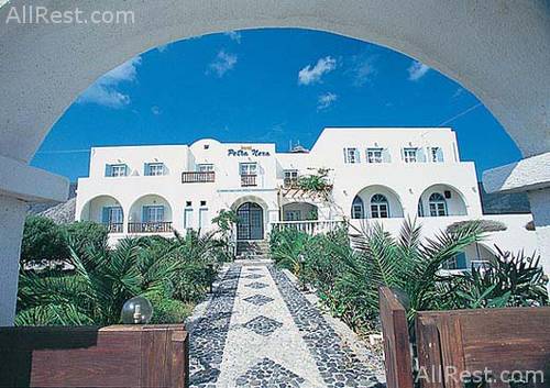 Petra Nera Hotel 